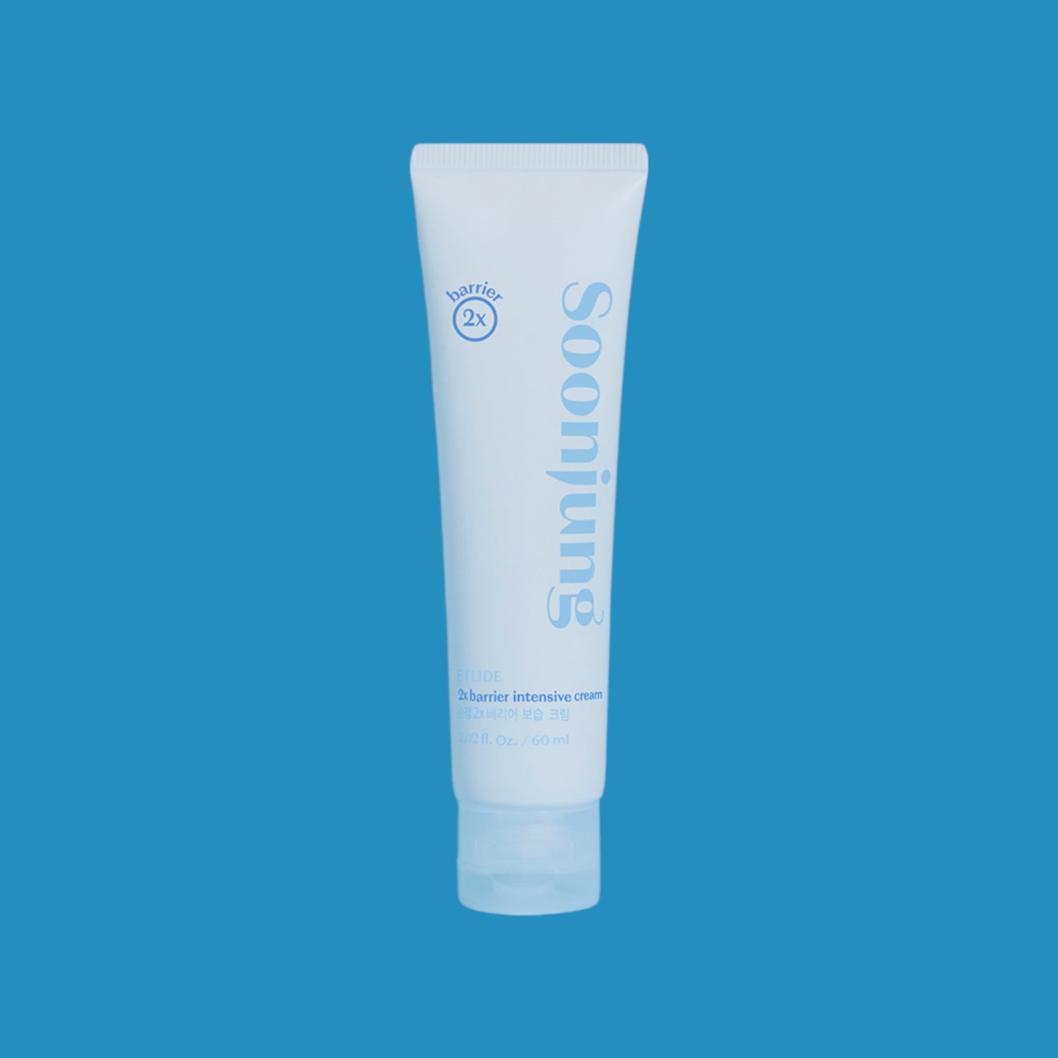 SOONJUNG 2x Barrier Intensive Cream