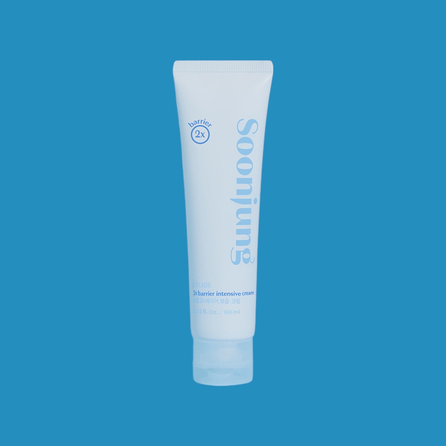 SOONJUNG 2x Barrier Intensive Cream