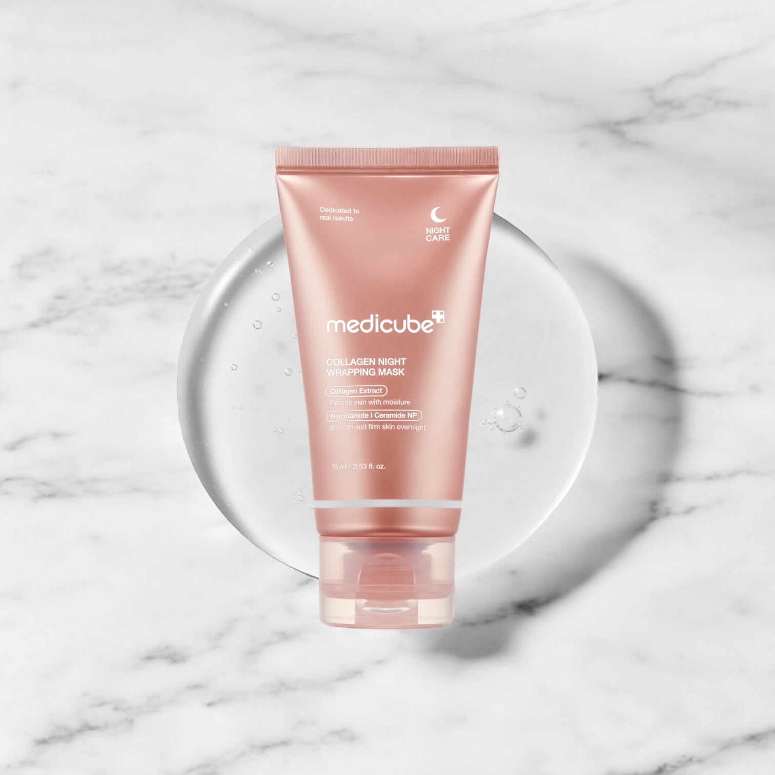 Collagen Night Wrapping Mask
