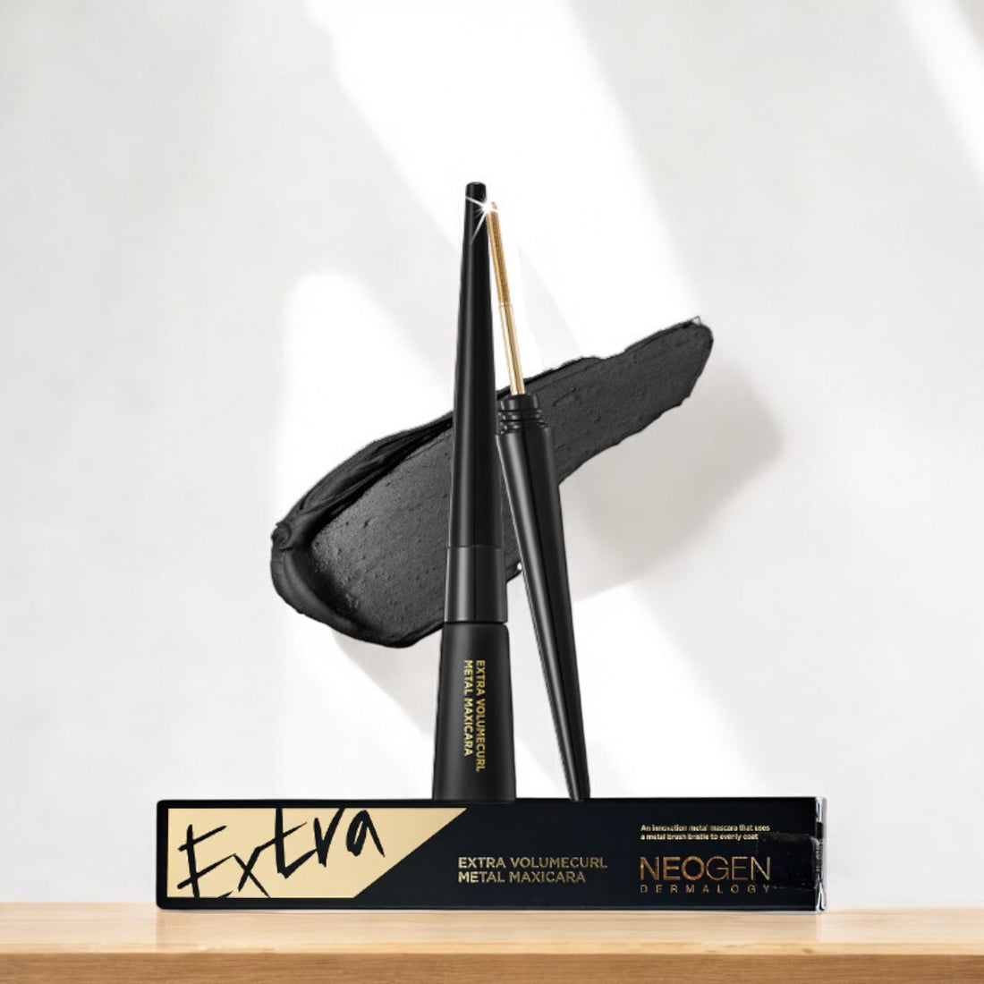 Extra Volumecurl Metal Maxicara