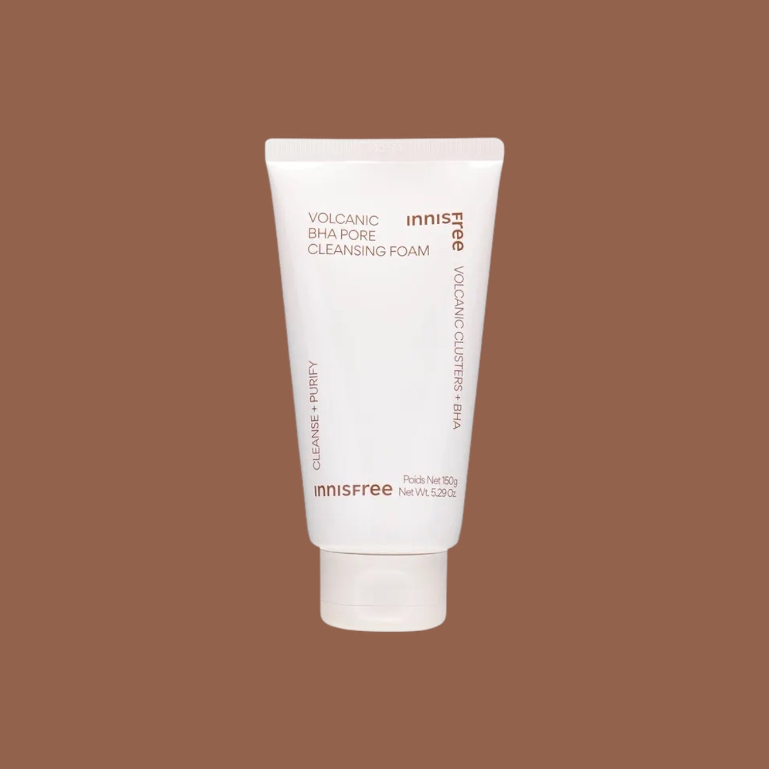 Volcanic BHA Pore Cleansing Foam