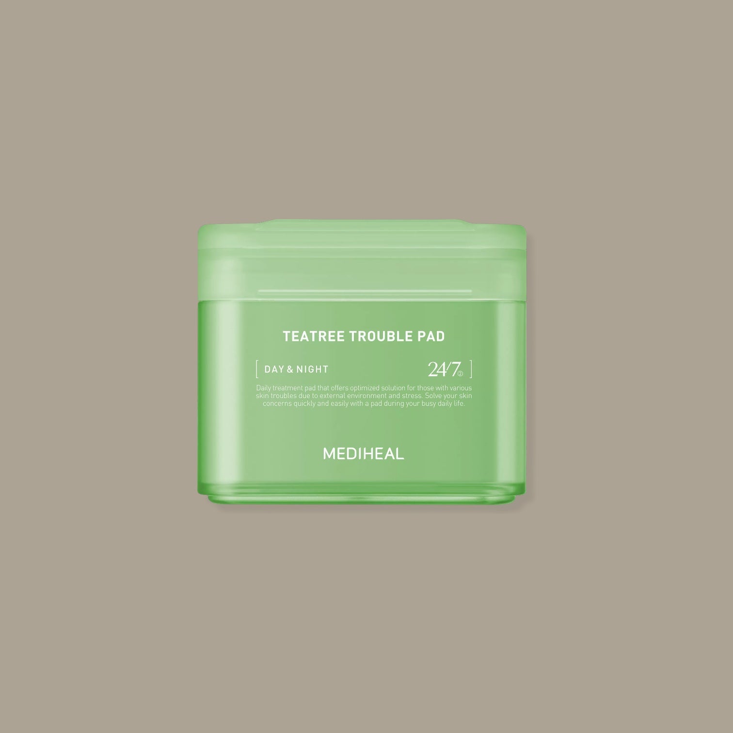 Teatree Trouble Pad