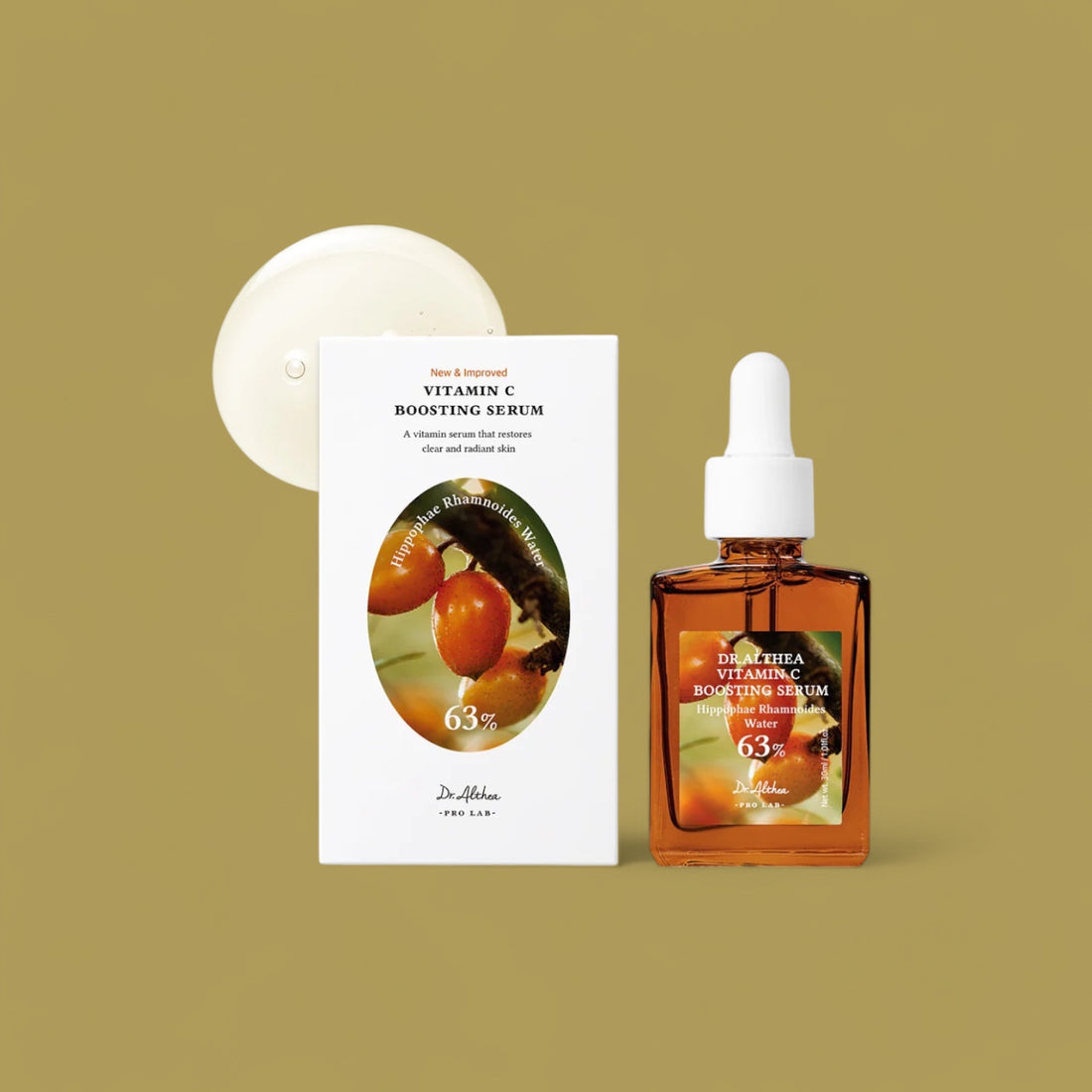 Vitamin C Boosting Serum