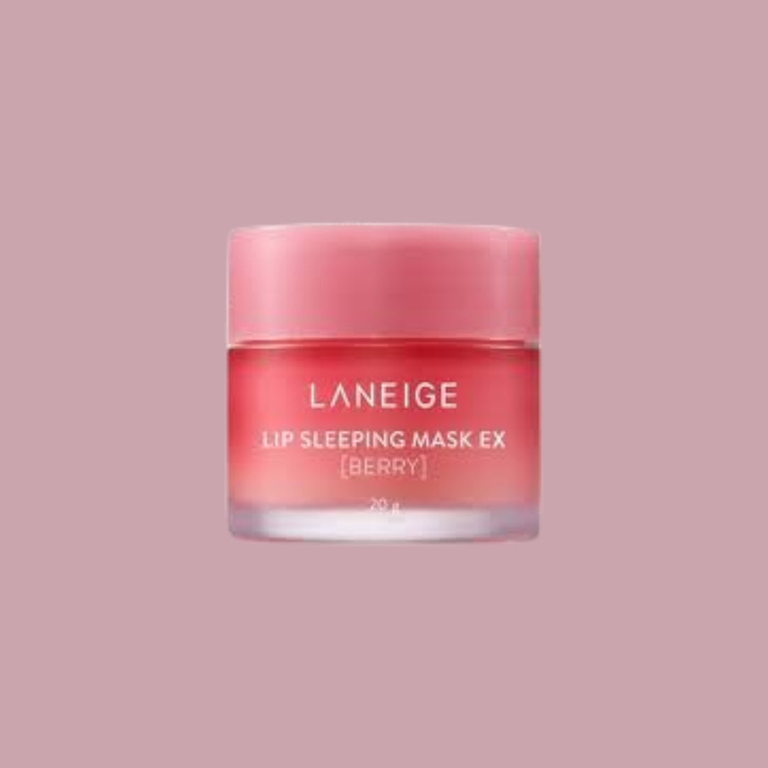 Lip Sleeping Mask EX