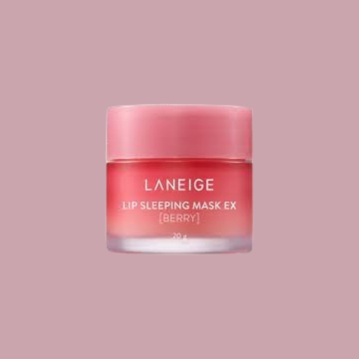 Lip Sleeping Mask EX