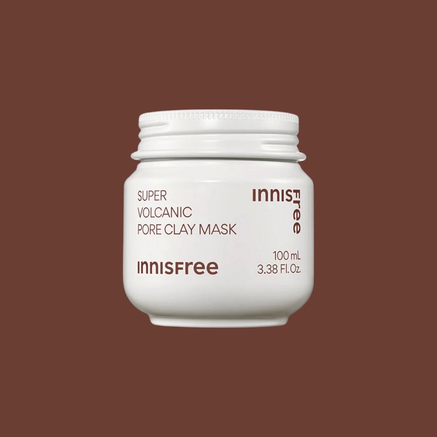 Super Volcanic Pore Clay Mask