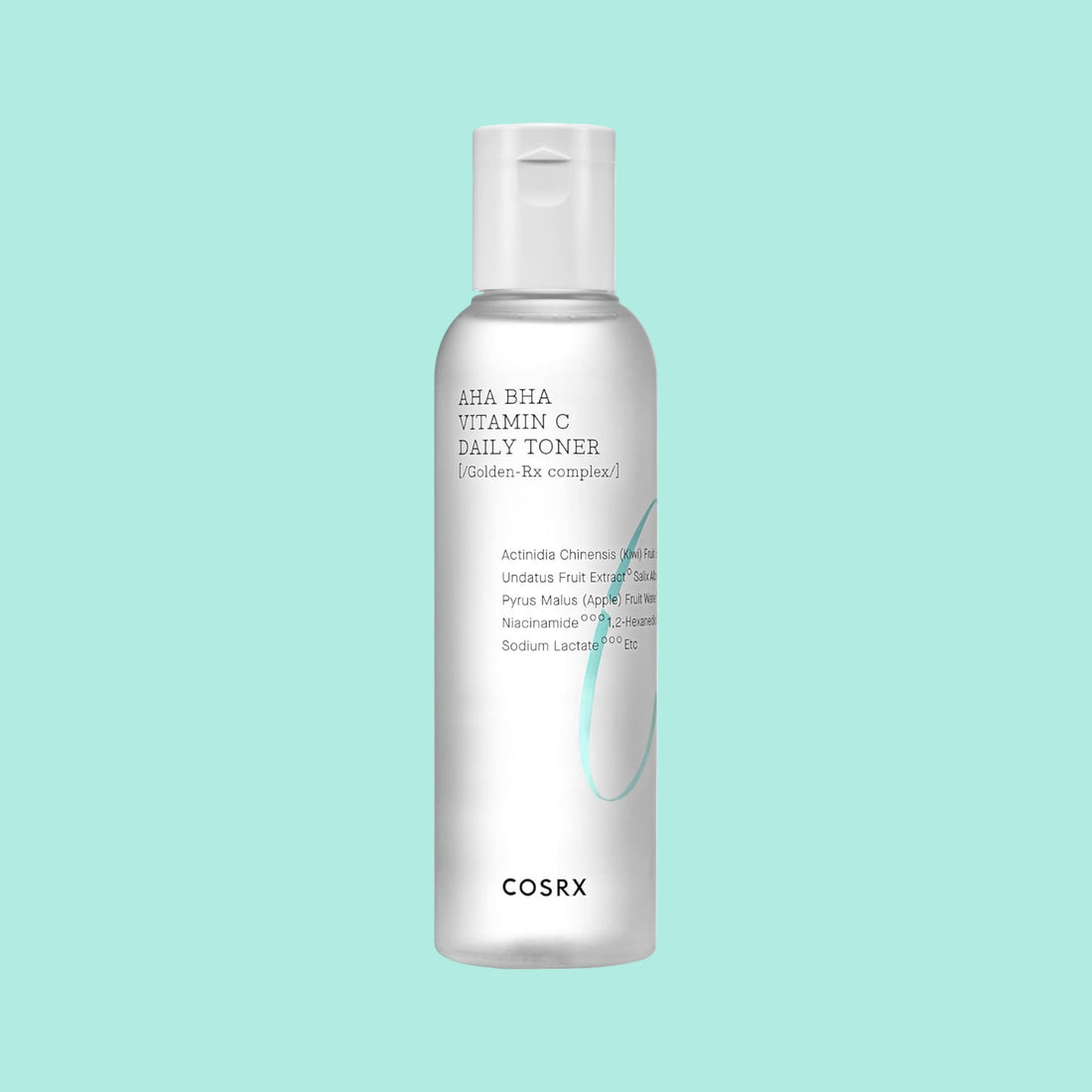 AHA BHA Vitamin C Daily Toner
