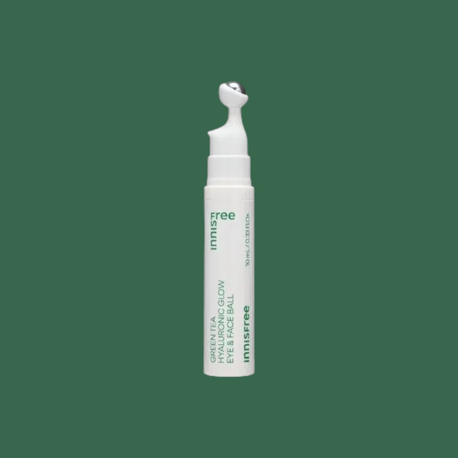 Green Tea Hyaluronic Glow Eye & Face Ball