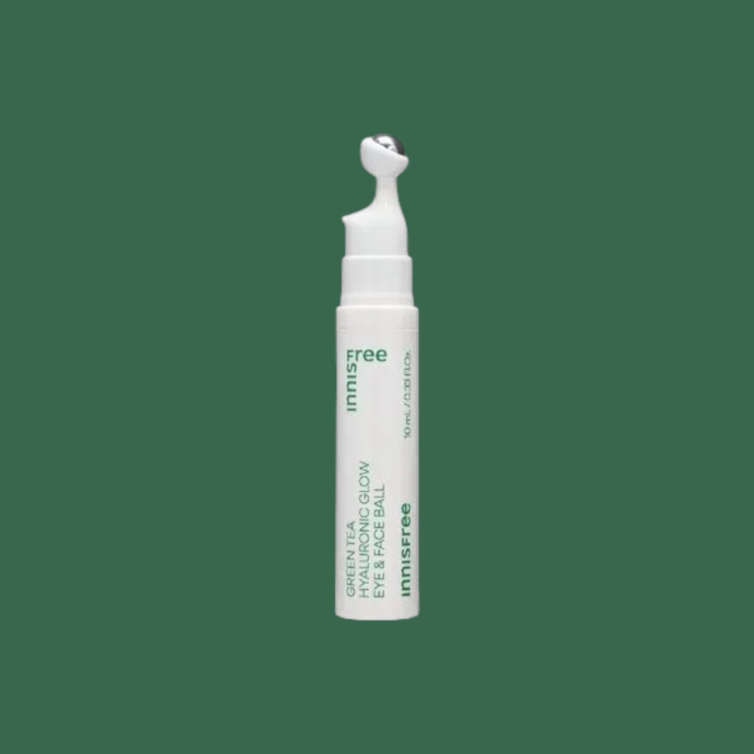 Green Tea Hyaluronic Glow Eye & Face Ball
