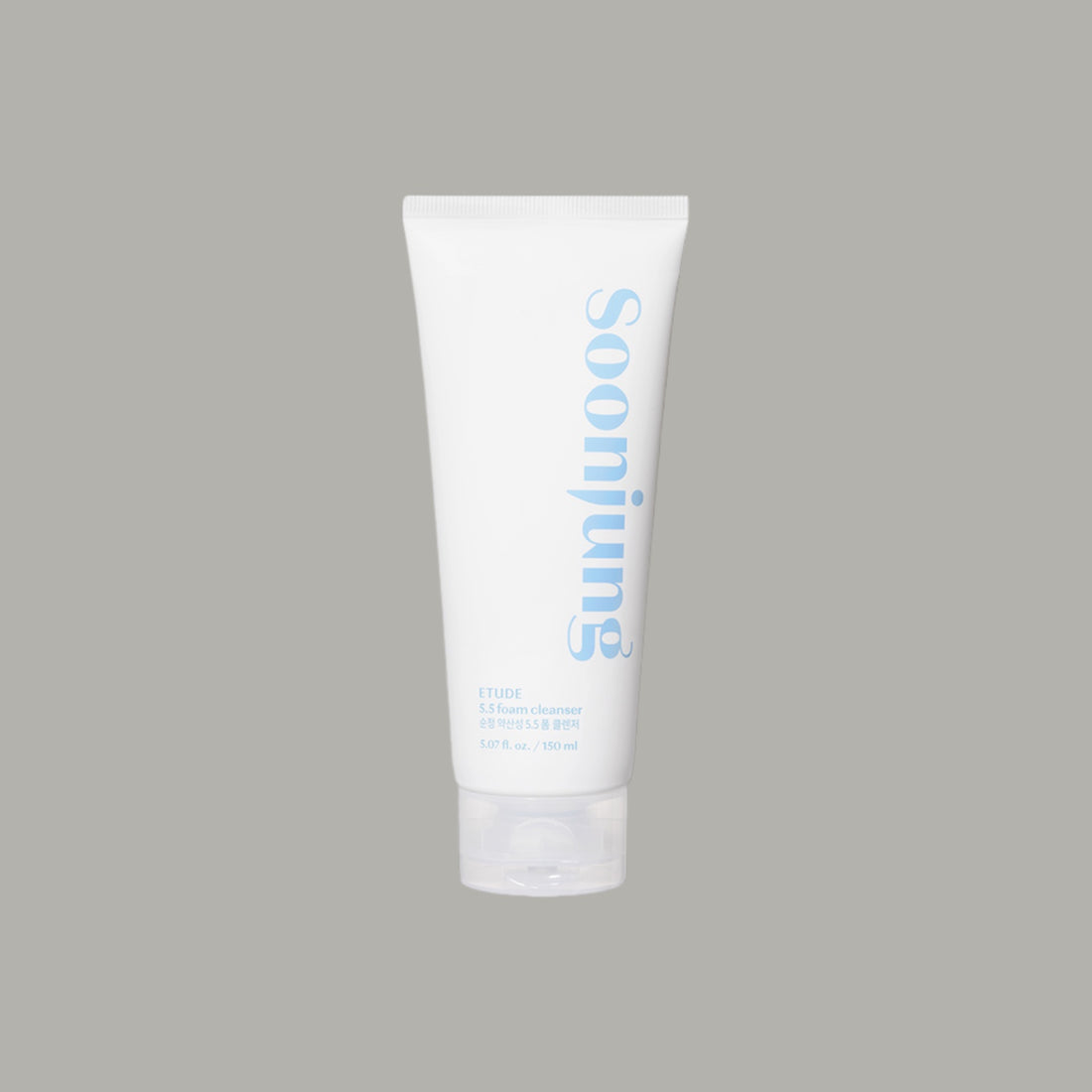 SOONJUNG pH 5.5 Foam Cleanser