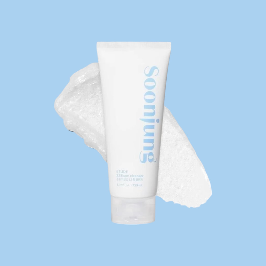 SOONJUNG pH 5.5 Foam Cleanser
