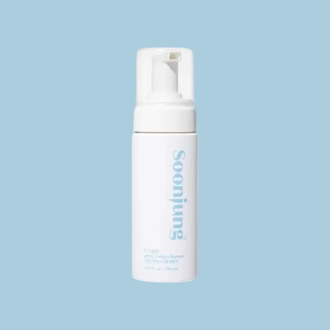 SOONJUNG pH 6.5 Whip Cleanser