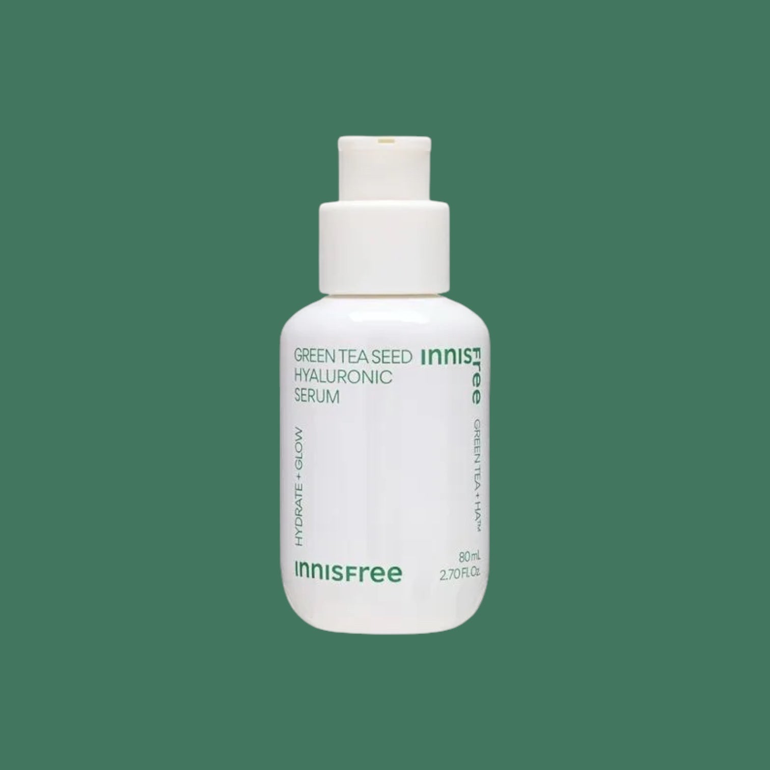 Green Tea Seed Hyaluronic Serum
