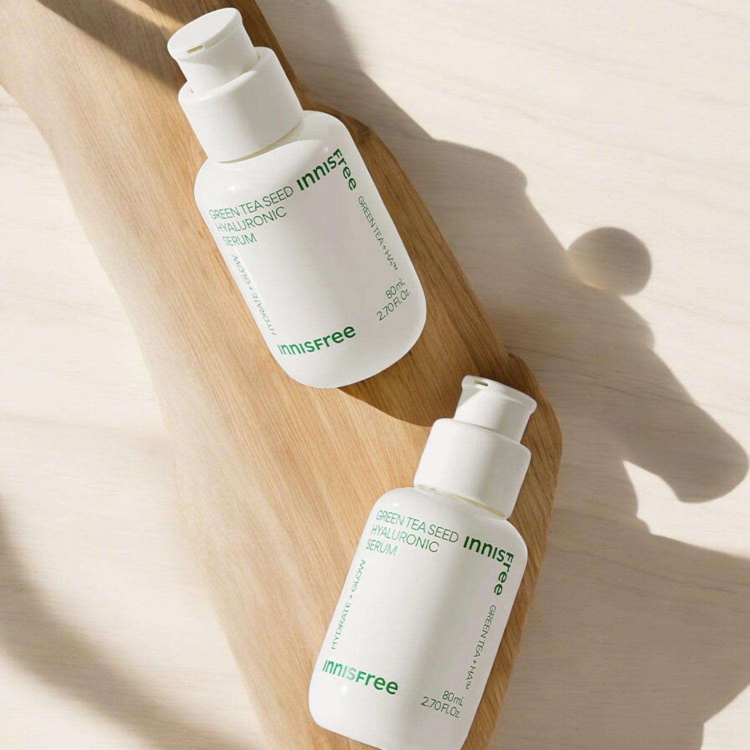 Green Tea Seed Hyaluronic Serum