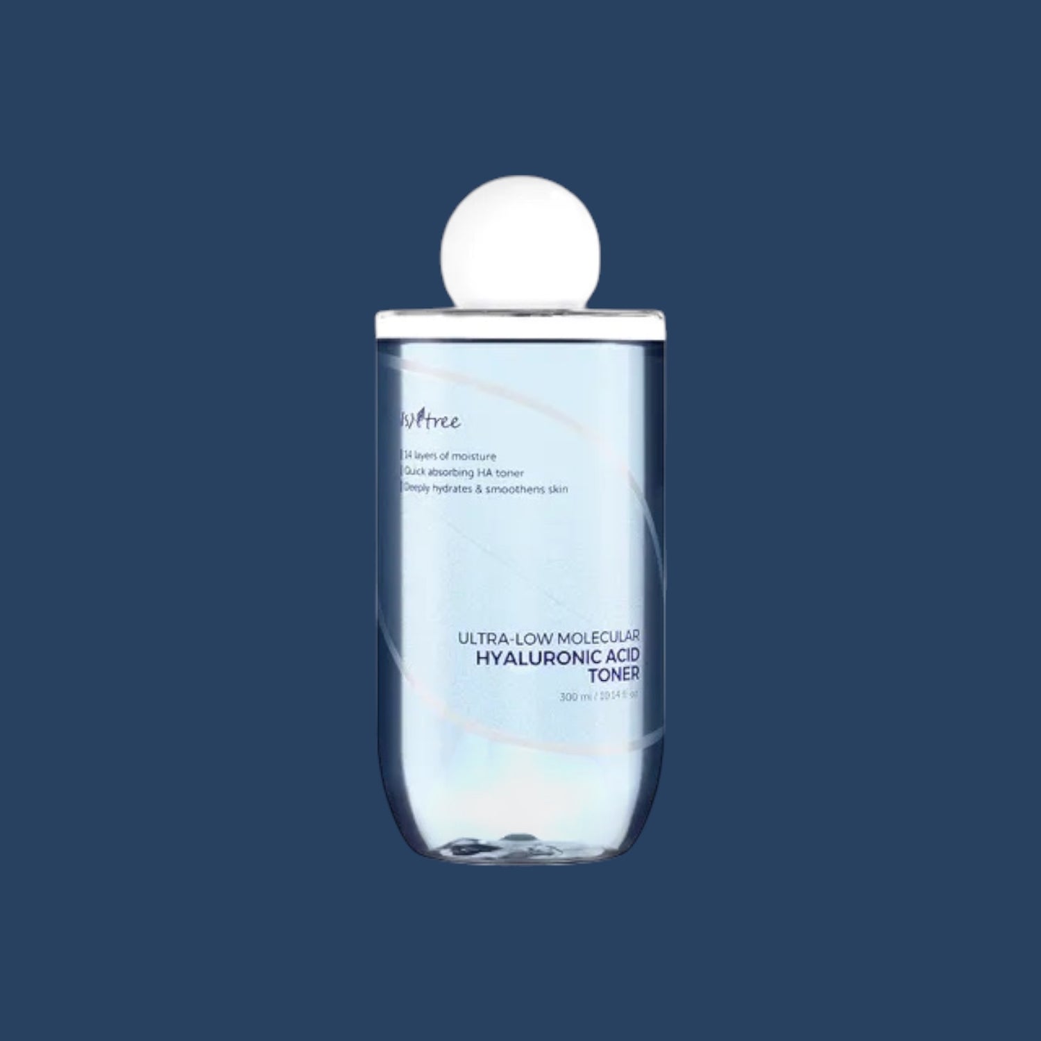 Ultra-Low Molecular Hyaluronic Acid Toner