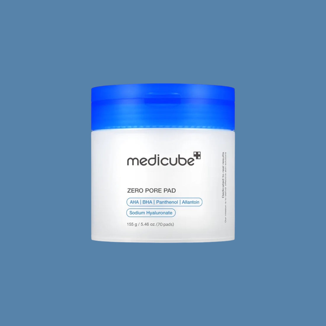 Zero Pore Pad