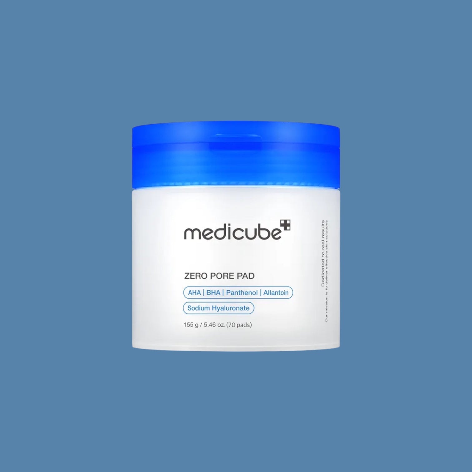 Zero Pore Pad