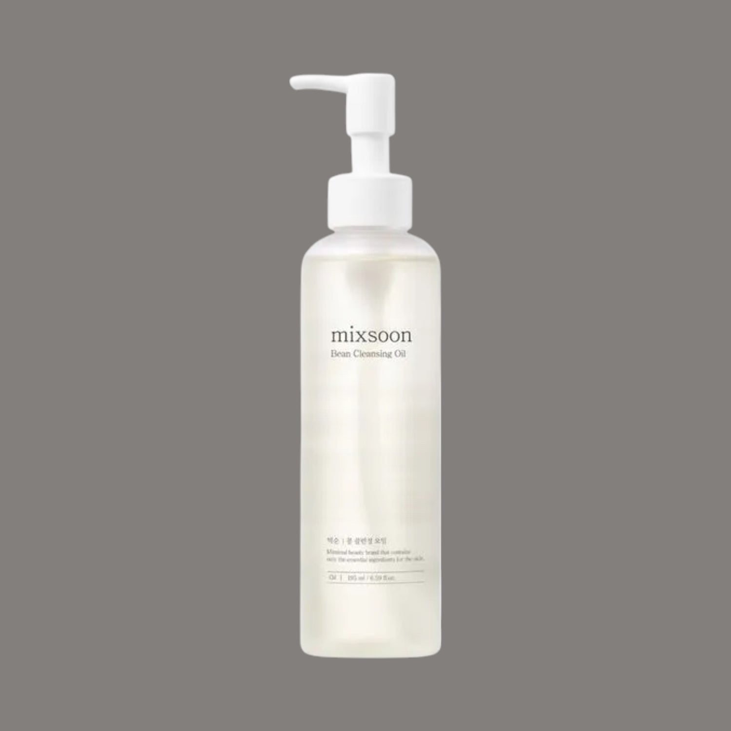 Bean Cleansing Oil