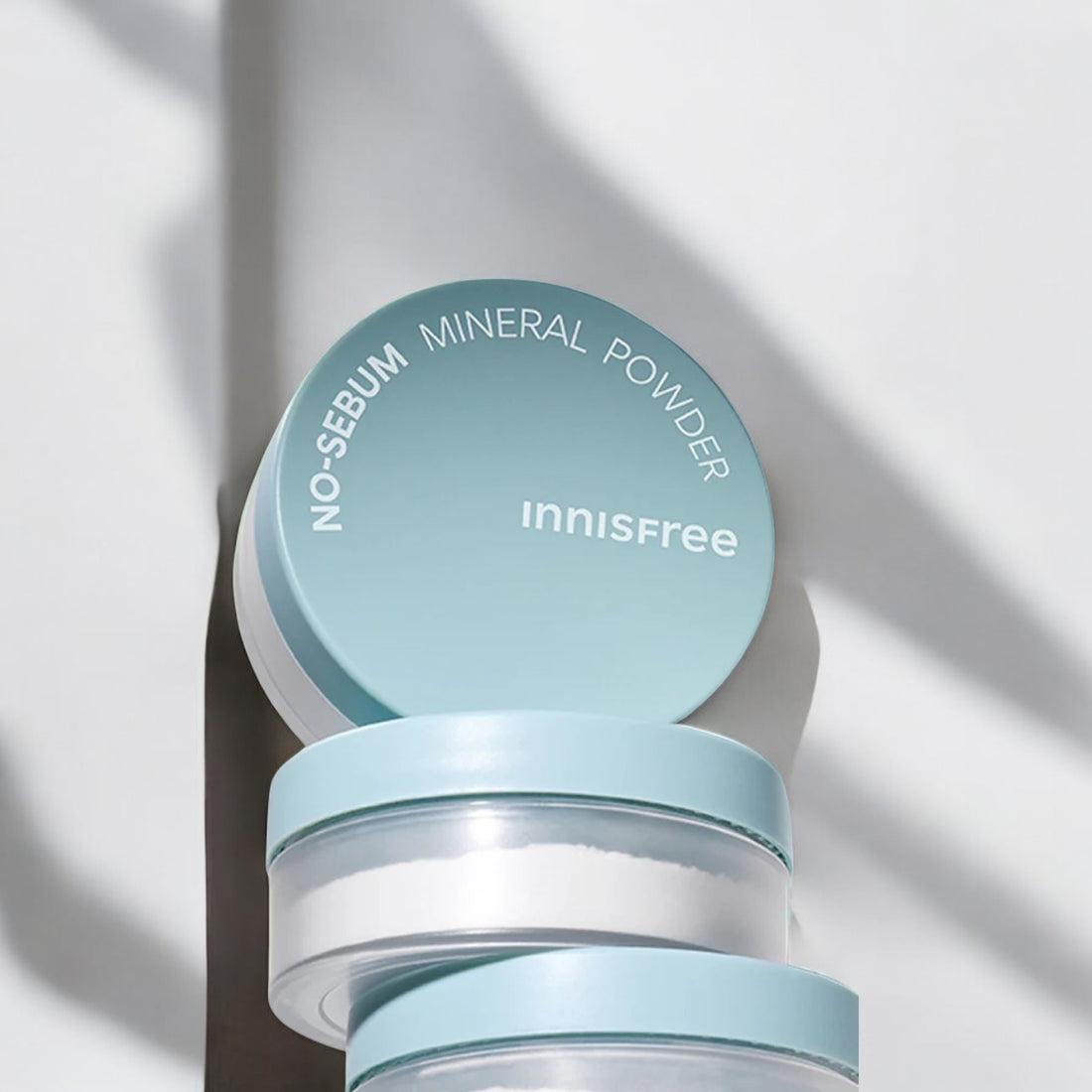 No-Sebum Mineral Powder