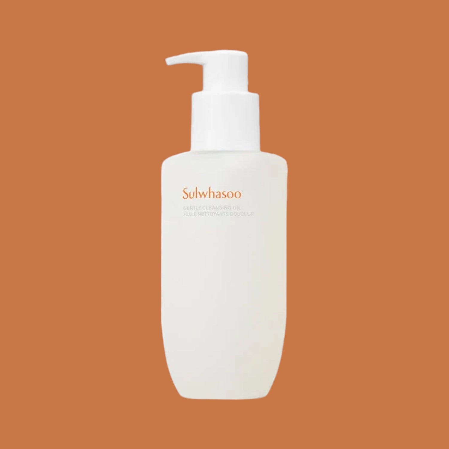 Gentle Cleansing Oil