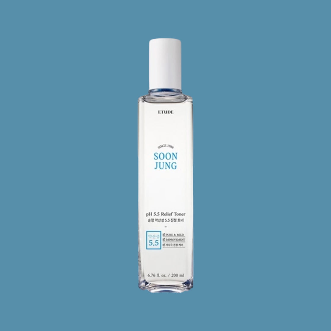 SOONJUNG pH 5.5 Relief Toner