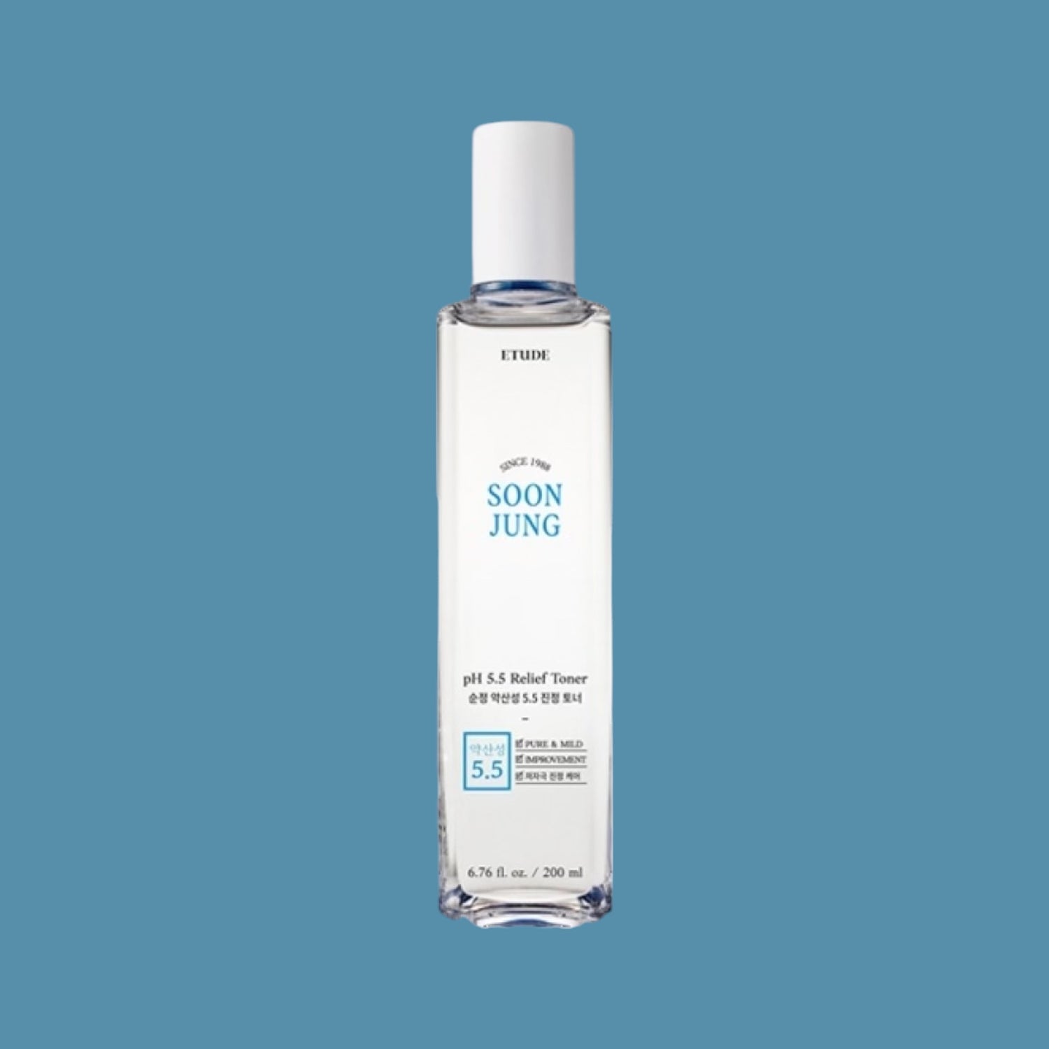SOONJUNG pH 5.5 Relief Toner