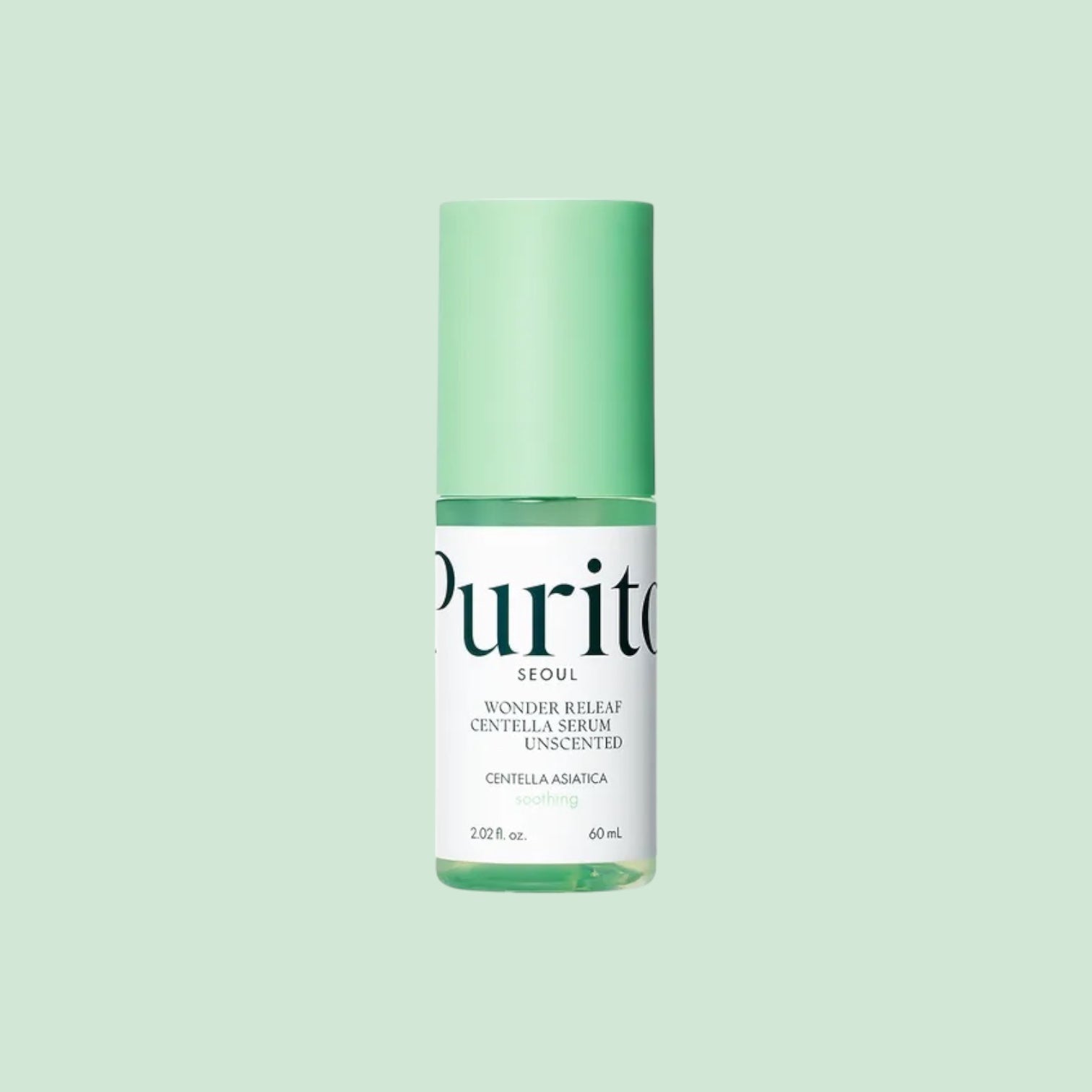 Wonderful Releaf Centella Serum Unscented