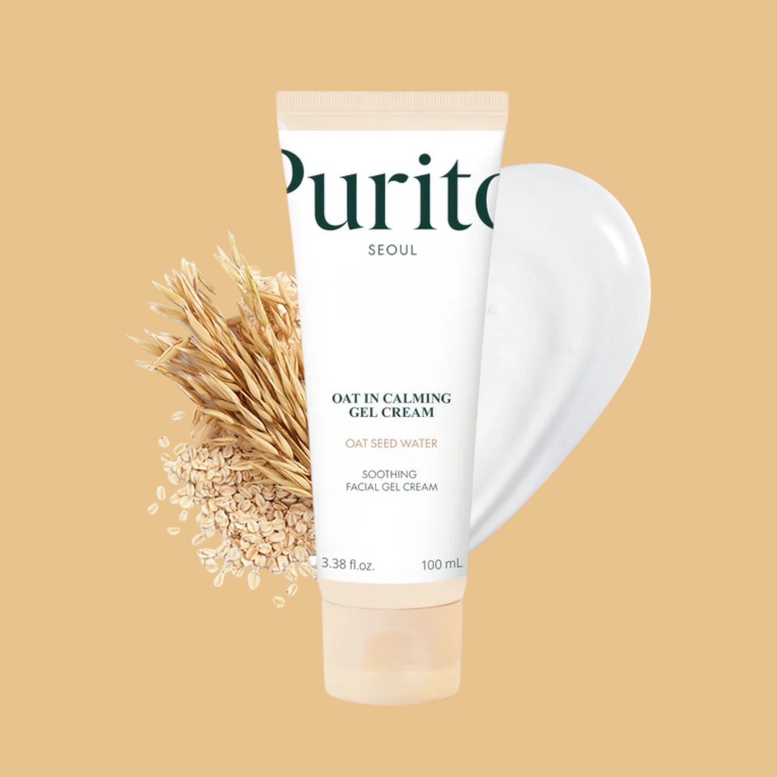 Oat-In Calming Gel Cream