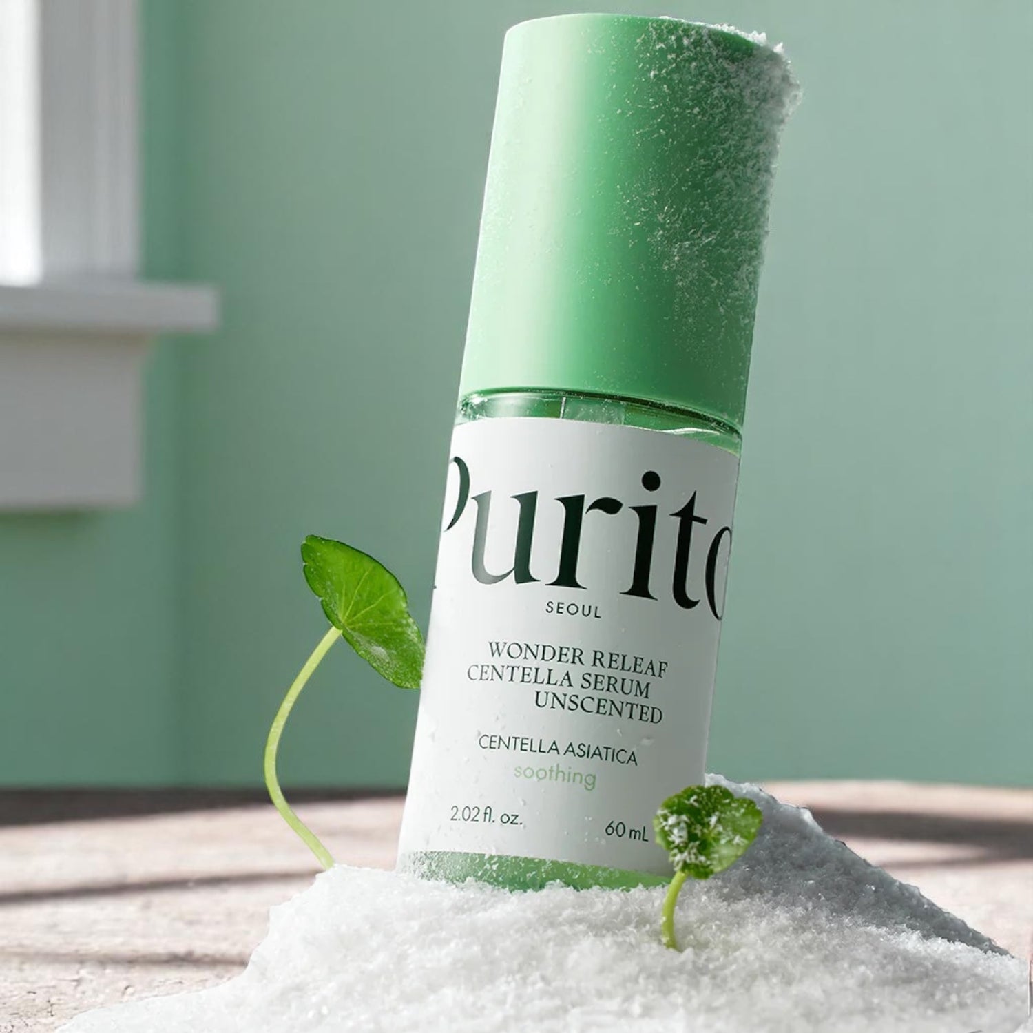 Wonderful Releaf Centella Serum Unscented