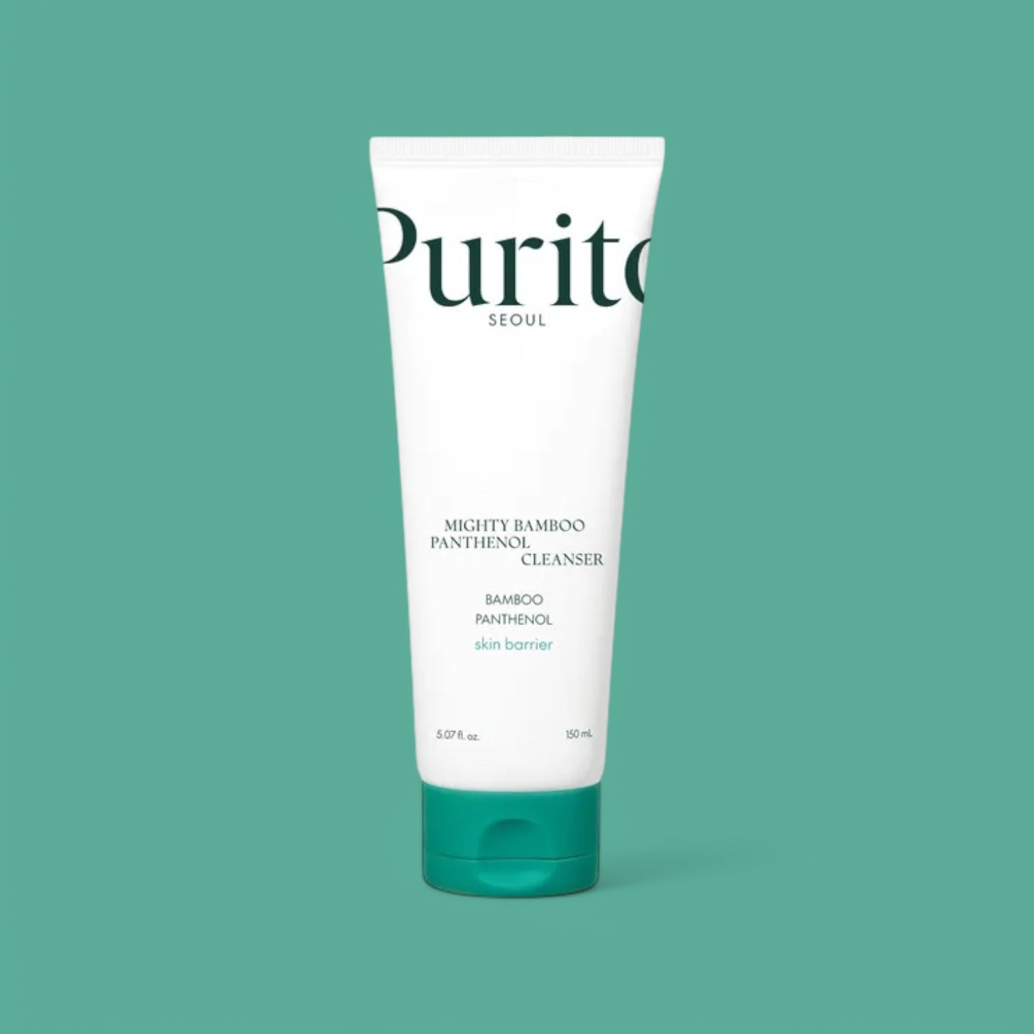 Mighty Bamboo Panthenol Cleanser