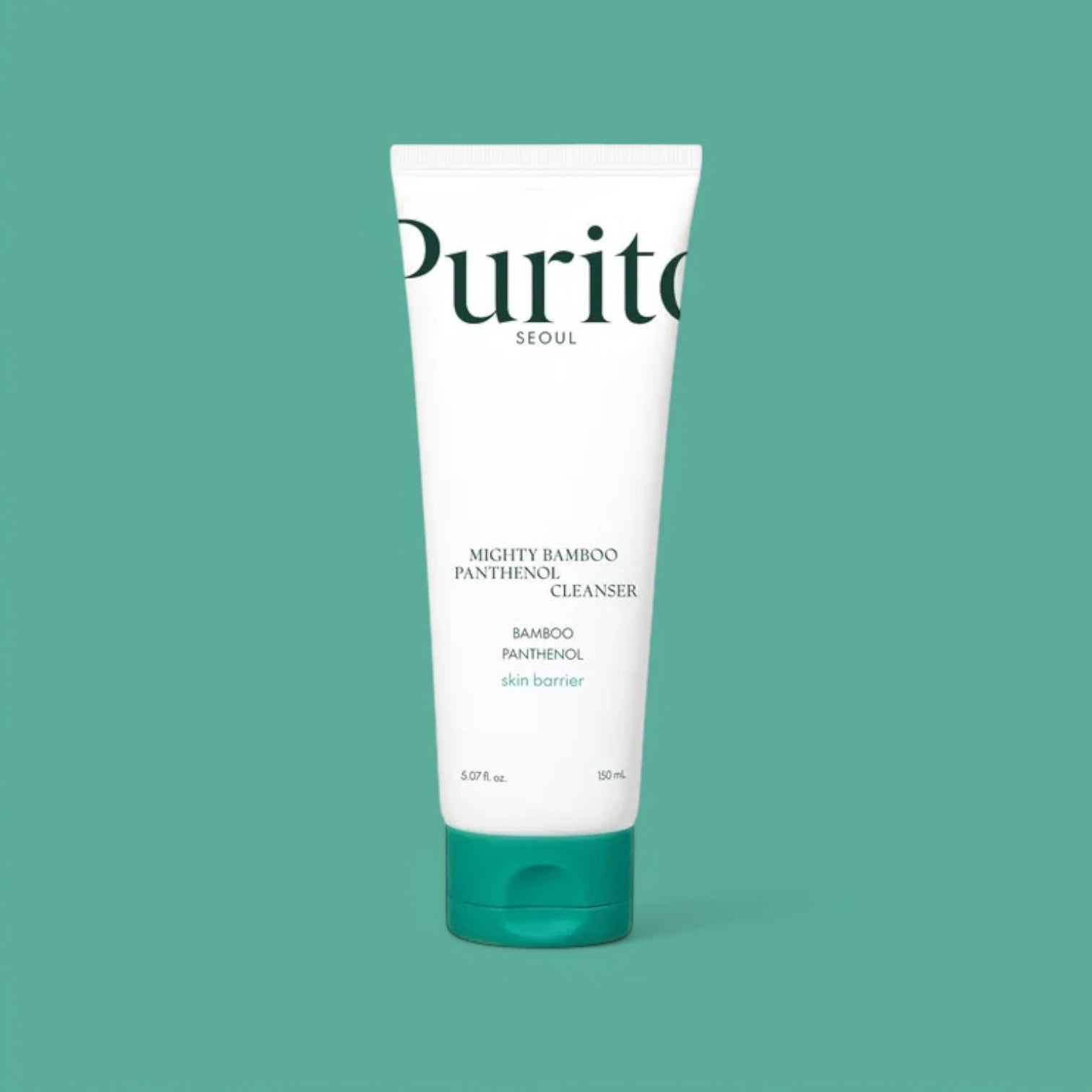 Mighty Bamboo Panthenol Cleanser