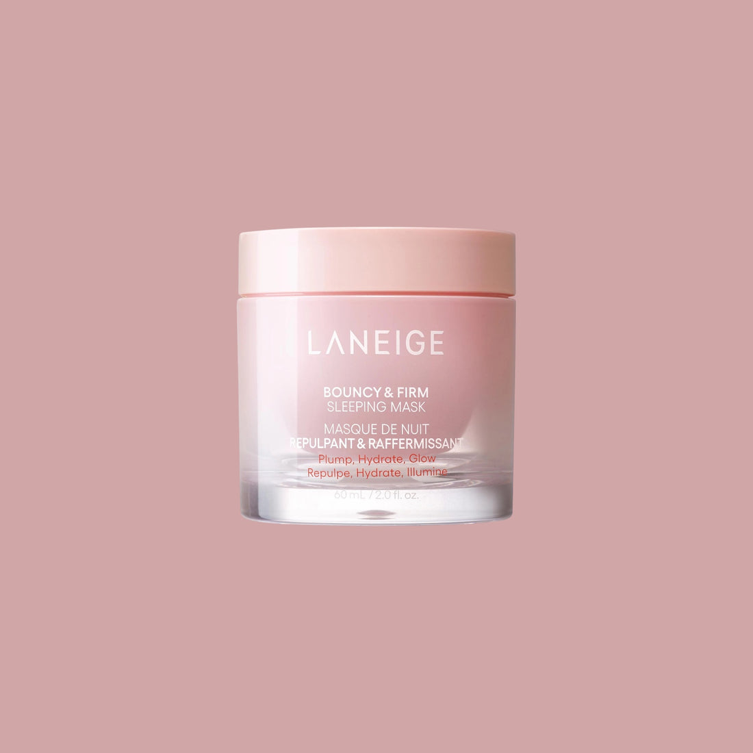 Bouncy & Firm Sleeping Mask