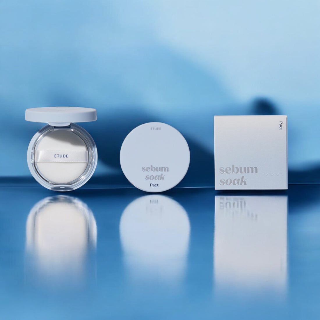 Sebum Soak