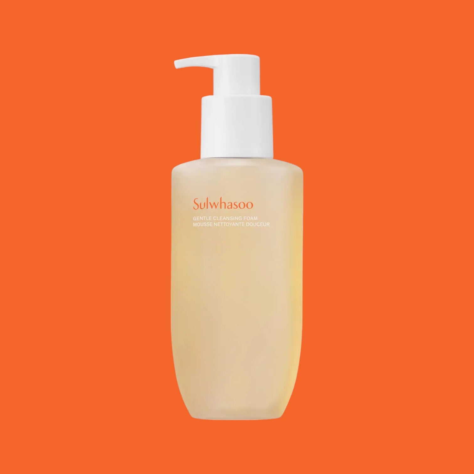 Gentle Cleansing Foam
