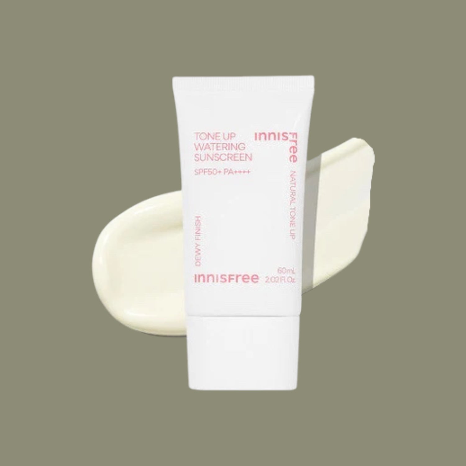 Tone Up Watering Sunscreen SPF50+ PA++++