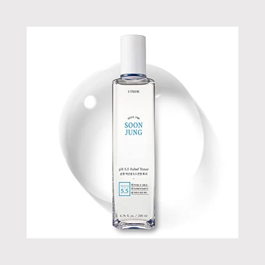SOONJUNG pH 5.5 Relief Toner