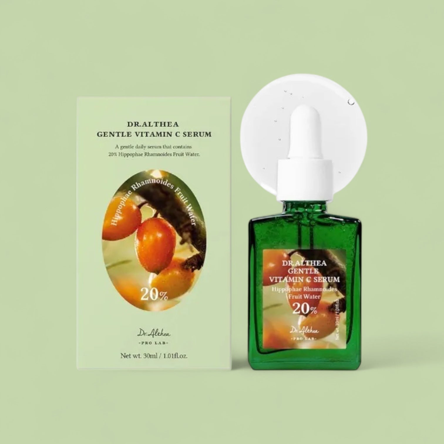 Gentle Vitamin C Serum
