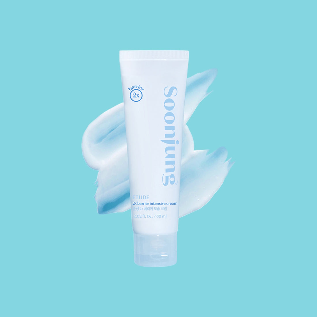 SOONJUNG 2x Barrier Intensive Cream