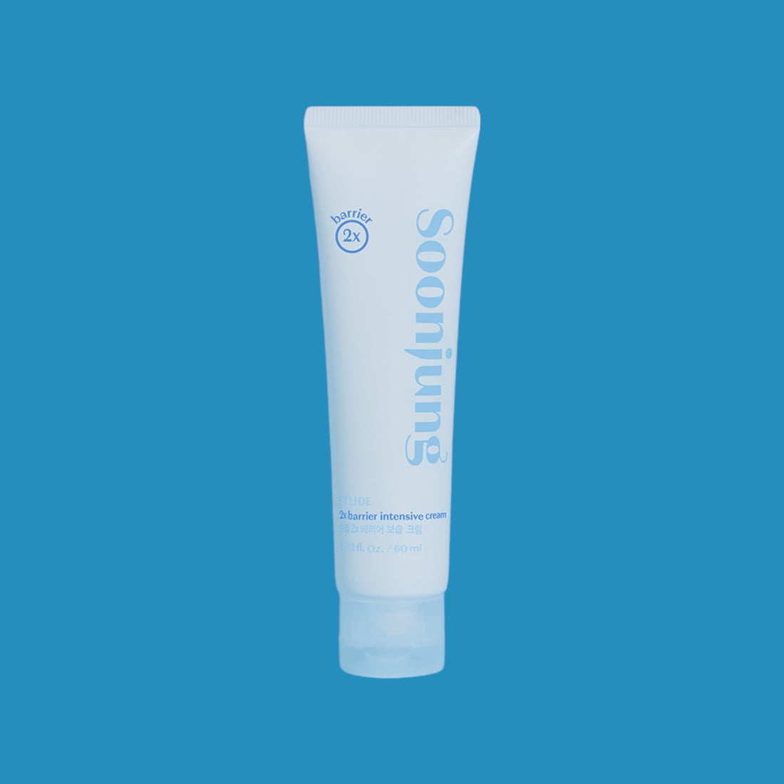 SOONJUNG 2x Barrier Intensive Cream