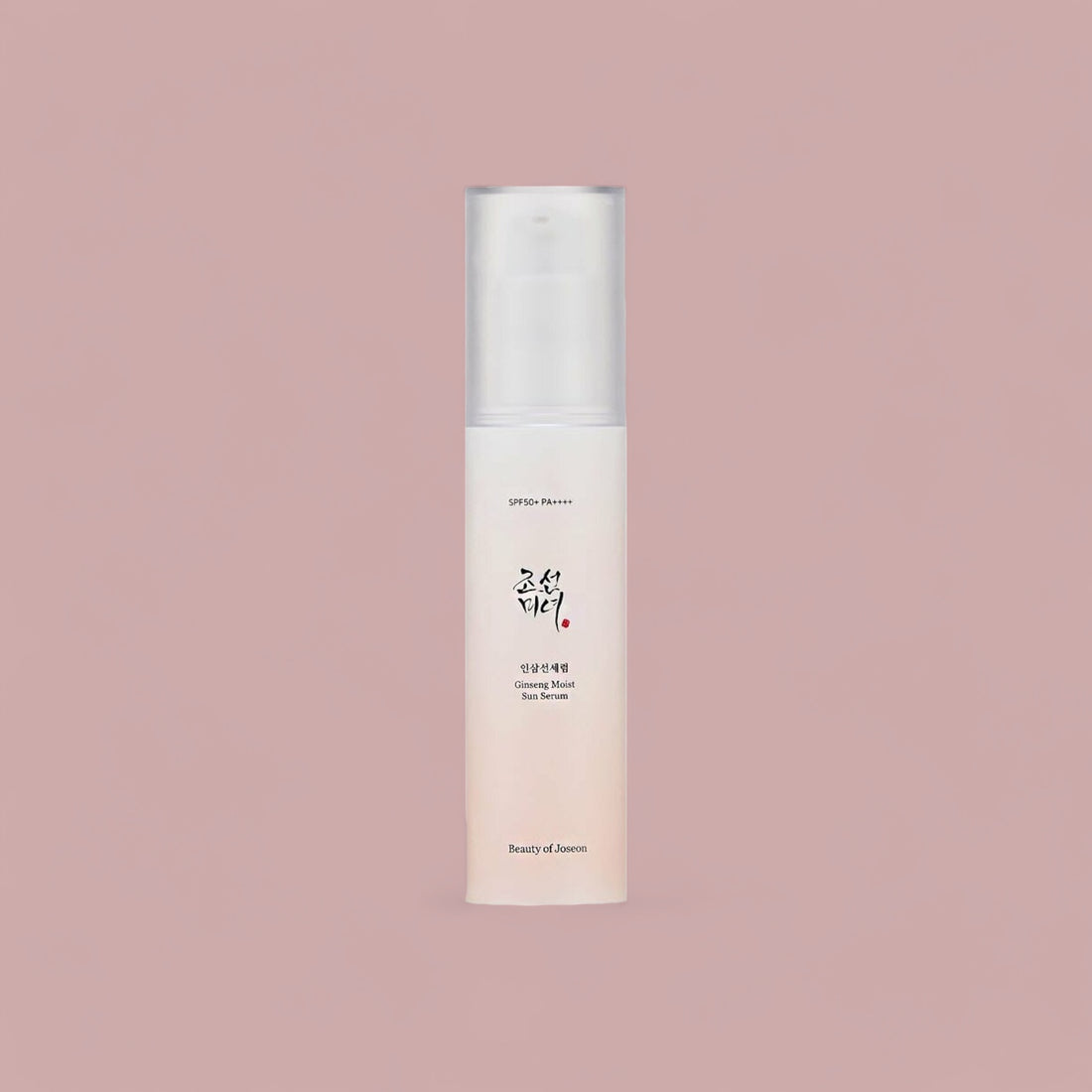 Ginseng Moist Sun Serum