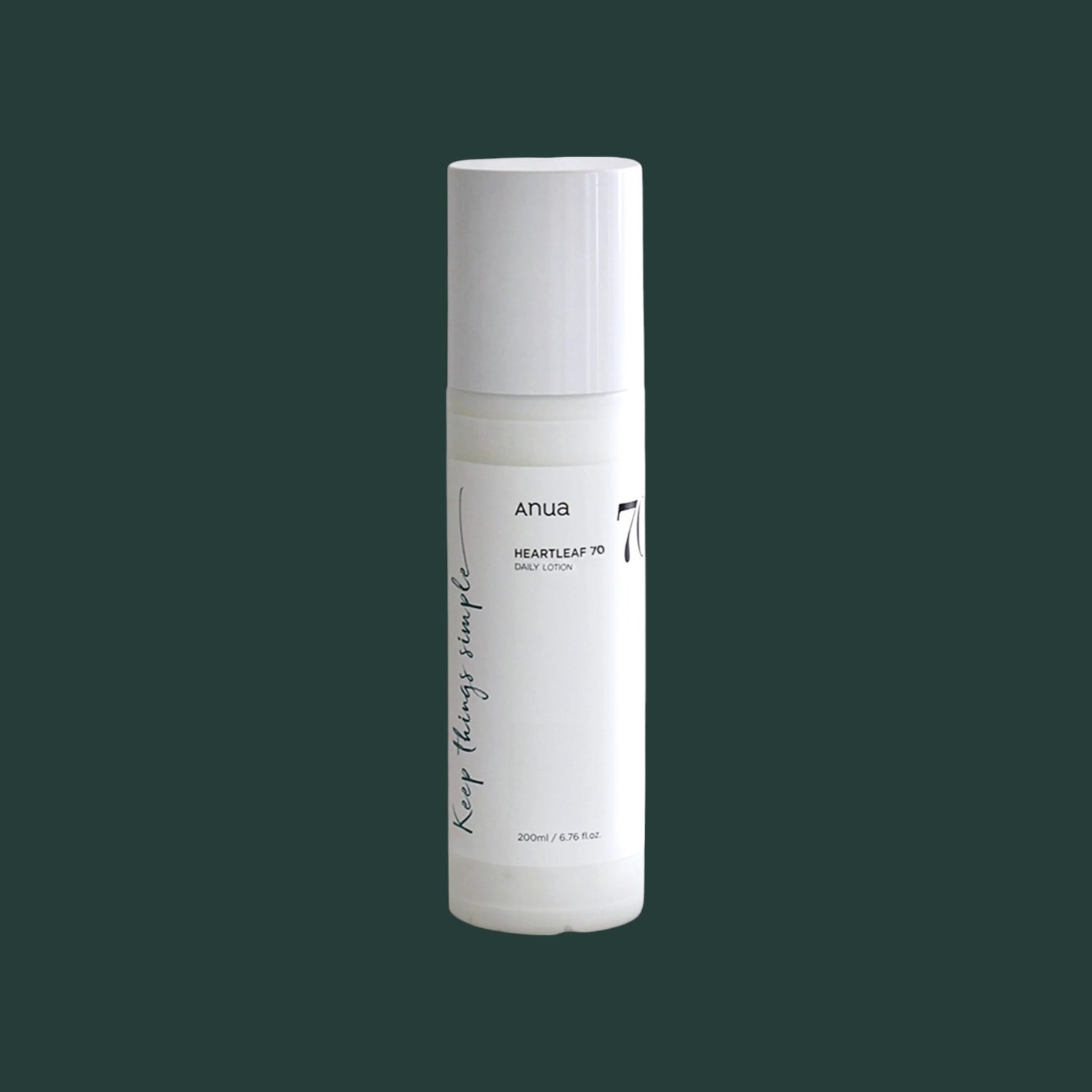 Heartleaf 70% Daily Lotion