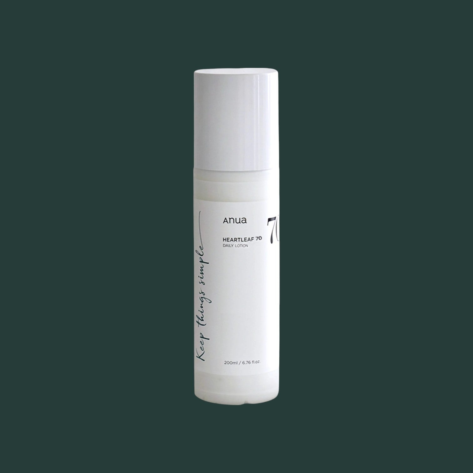 Heartleaf 70% Daily Lotion