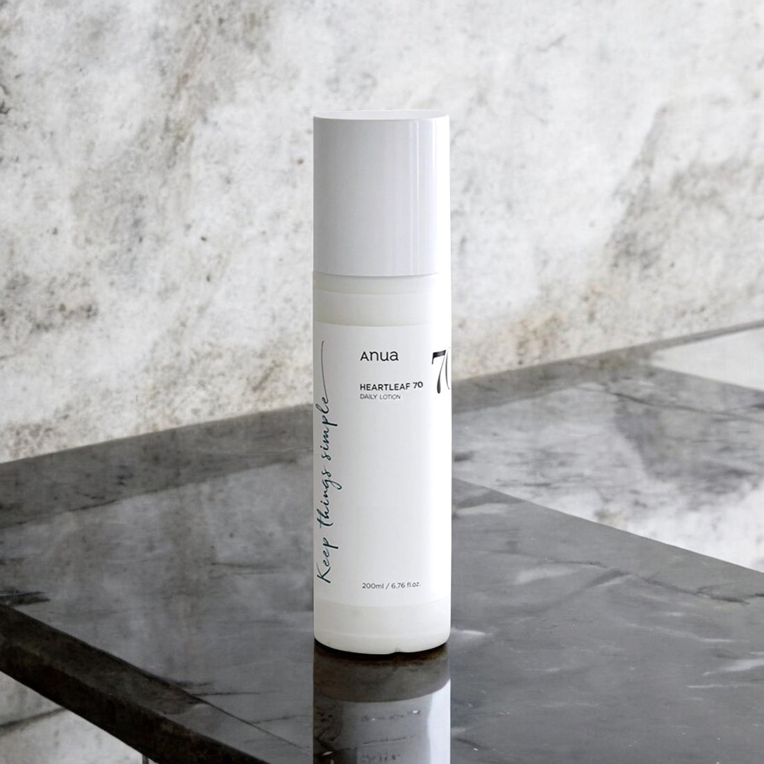 Heartleaf 70% Daily Lotion