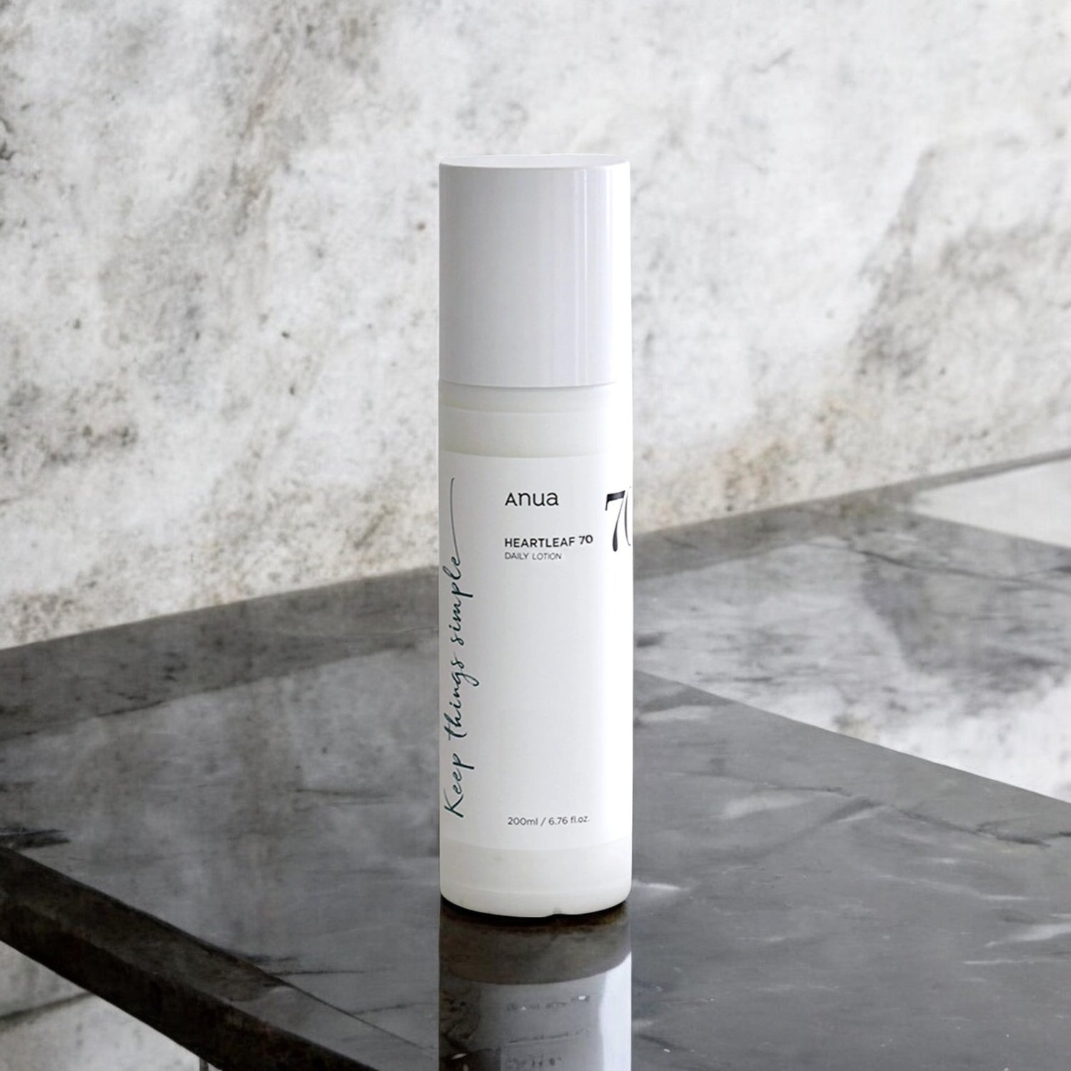 Heartleaf 70% Daily Lotion