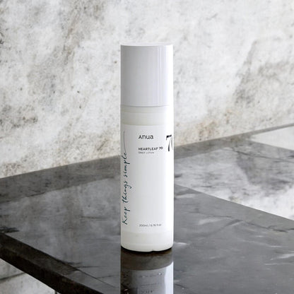 Heartleaf 70% Daily Lotion