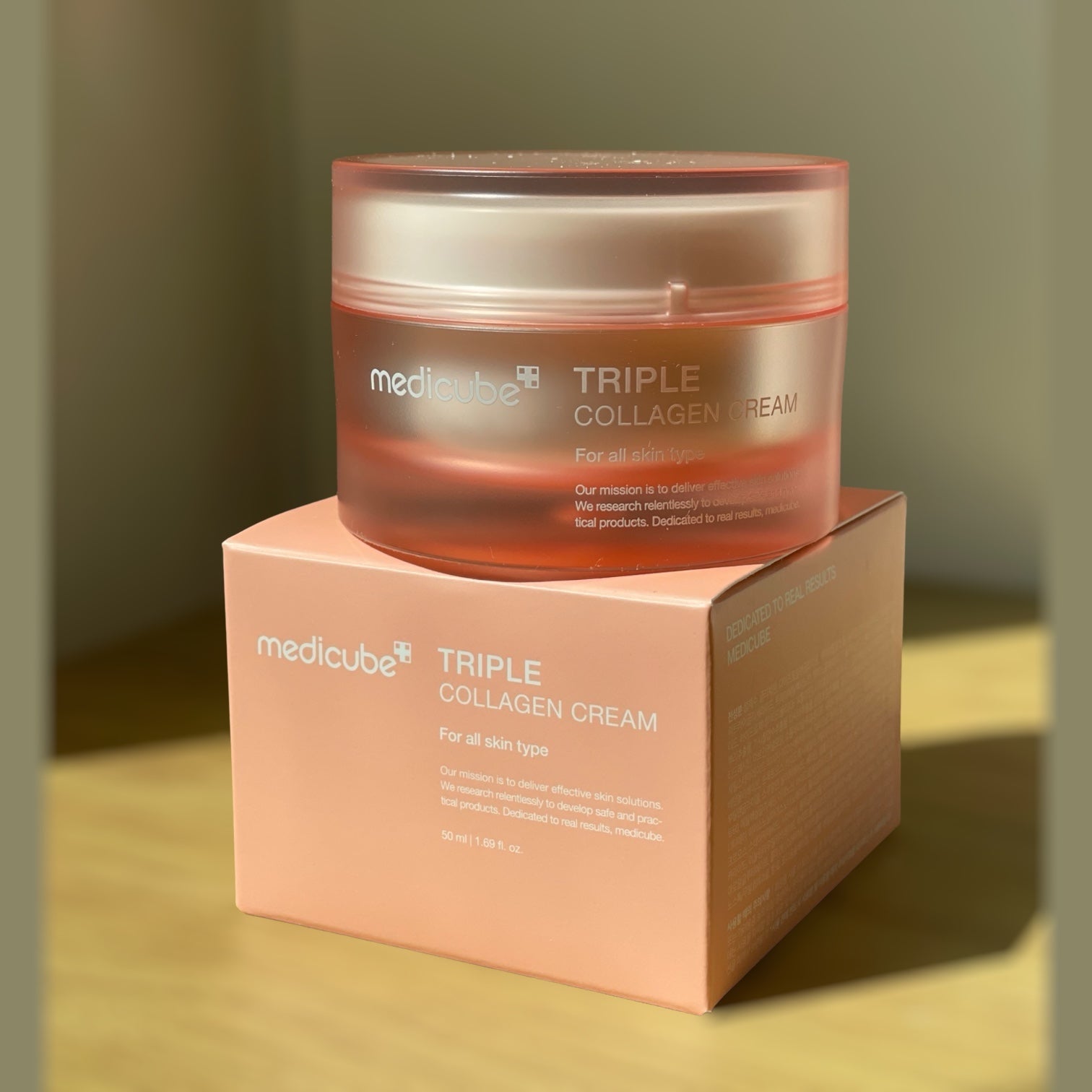 Triple Collagen Cream