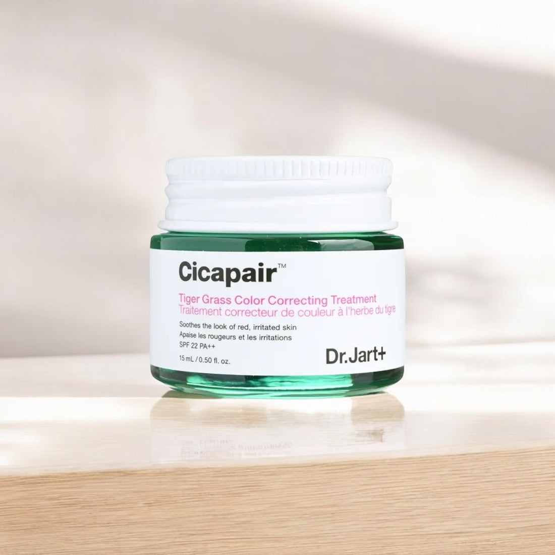 Cicapair Tiger Grass Color Correcting Treatment