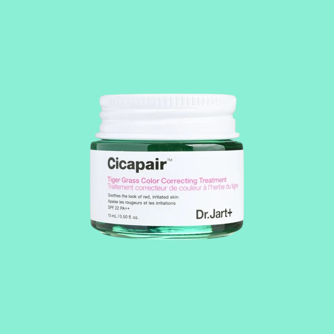 Cicapair Tiger Grass Color Correcting Treatment