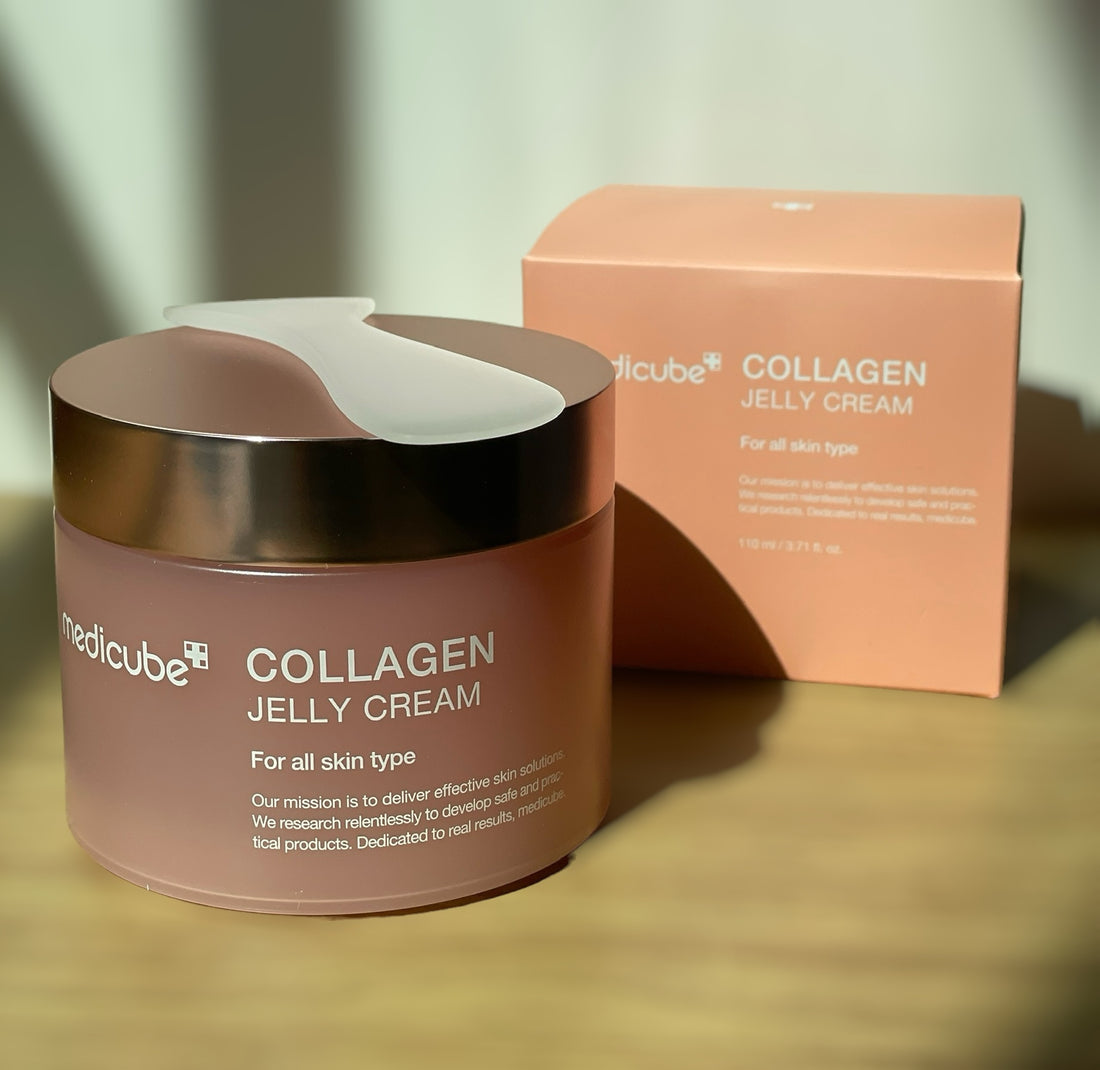 Collagen Jelly Cream