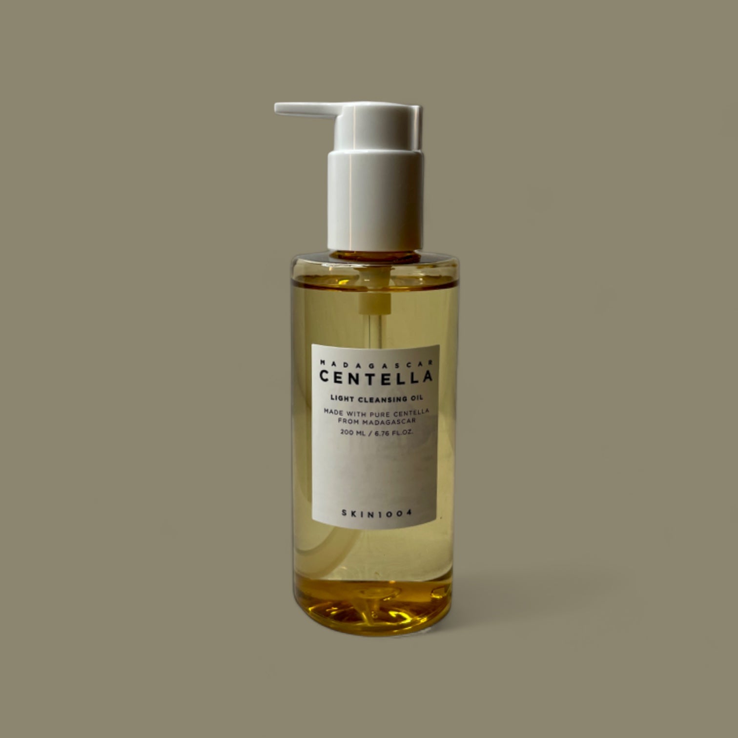 Madagascar Centella Cleansing Oil